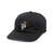 Boné Primitive Classic P Dad Hat Blk