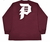 Camiseta Primitive Dirty P M/L Burgundy