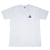 Camiseta Huf New Dawn - Branco