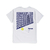 Camiseta Paterson Ball and Net White