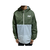 Jaqueta Flip Anorak Green Chest Odyssey