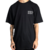 Camiseta Huf Barb Wire - Blk