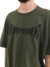 Camiseta Independent Span Logo Militar