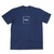 Camiseta Huf Essential Box - Marinho
