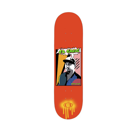 Skate Montado CBGANG Astronaut Blk - CB SKATE SHOP