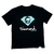 Camiseta Diamond X Blind Reaper Sign Blk