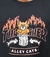 Camiseta Thrasher Alley Cats Black - comprar online