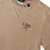 Camiseta Lrg Logo Plus Caqui - comprar online