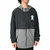 Jaqueta Grizzly Mixed Windbreaker Blk