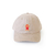 Bone Grizzly Dad Hat Mascot - Khaki