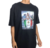 Camiseta DGK Angel - Blk