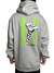 Moletom HUF Hardware Hoodie Cinza mescla - comprar online