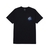 Camiseta Huf Storm blk - comprar online