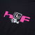 Camiseta Huf Monitored - Blk