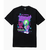 Camiseta Huf UFO Blk