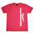 Camiseta Huf Untitled Pink