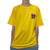 Camiseta HUF x 420 Opposite Of Low - Amarelo - loja online