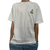 Camiseta HUF x 420 Green Budy - Branca