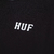 Camiseta Huf Classic H Black na internet