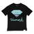 Camiseta Diamond Chevelle Blk