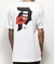 Camiseta Primitive Dirty lover Wht - comprar online