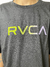 Camiseta Rvca Big Fills Blk