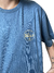 Camiseta rvca M/C Pils azul escuro - comprar online