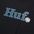 Camiseta Huf Bloom -Preto