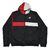 Jaqueta DGK Crossover Windbreaker Blk