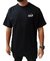 Camiseta Lakai Inspired Blk/gr - comprar online