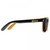 Óculos Glassy Leonard Black/Orange - comprar online