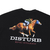 Camiseta Disturb Legendary Horse Tee Black - comprar online