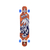 Skate Longboard Hondar GTD Brilhante