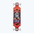 Skate Longboard Hondar Mythos Hawks Red