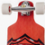 Skate Longboard Hondar Mythos Hawks Red - CB SKATE SHOP 