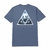 Camiseta Huf Lupus Noctum Azul Marinho