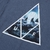Camiseta Huf Lupus Noctum Azul Marinho na internet