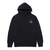 Moletom HUF lupus noctum blk - comprar online