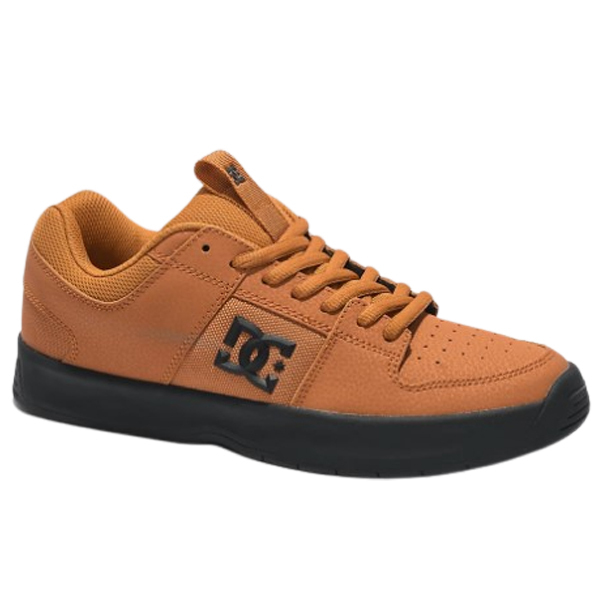 T nis DC SHOES Lynx Zero Black Caramel Black