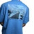 Camiseta Element X STAR WARS Water - Azul