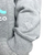 Moletom Diamond OG Sing Hoodie Grey /Blue 