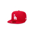 Boné New Era 59FIFTY Aba Reta MLB Los Angeles Dodgers Red