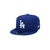 Boné New Era 59FIFTY Aba Reta MLB Los Angeles Dodgers Cloud Icon Navy