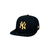 Boné New Era 9FIFTY Aba Reta MBL New York Yankees Black/Gold Strapback