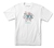 Camiseta Primitive Oracle White
