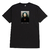 Camiseta Primitive X Bob Marley Kaya Black