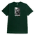 Camiseta Primitive X Bob Marley Heartache Green