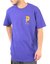 Camiseta Primitive Dragon Ball Trunks Glow Purple - comprar online
