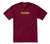 Camiseta Primitive Pierce - Burgundy