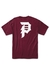 Camiseta Primitive Dirty P Core - Burgundy - comprar online